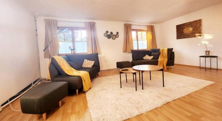 Ferienwohnung Wolfratshausen