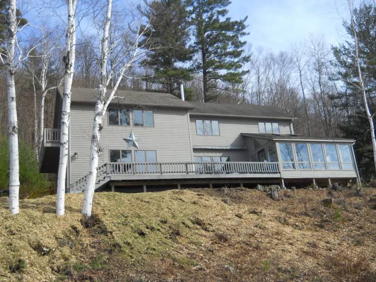 House Adirondack