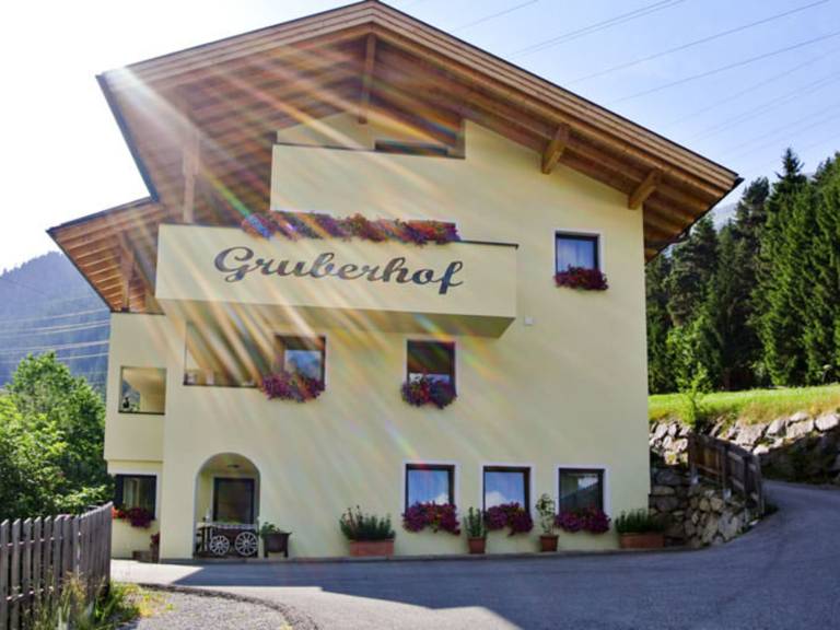 Ferienwohnung  Arlberg