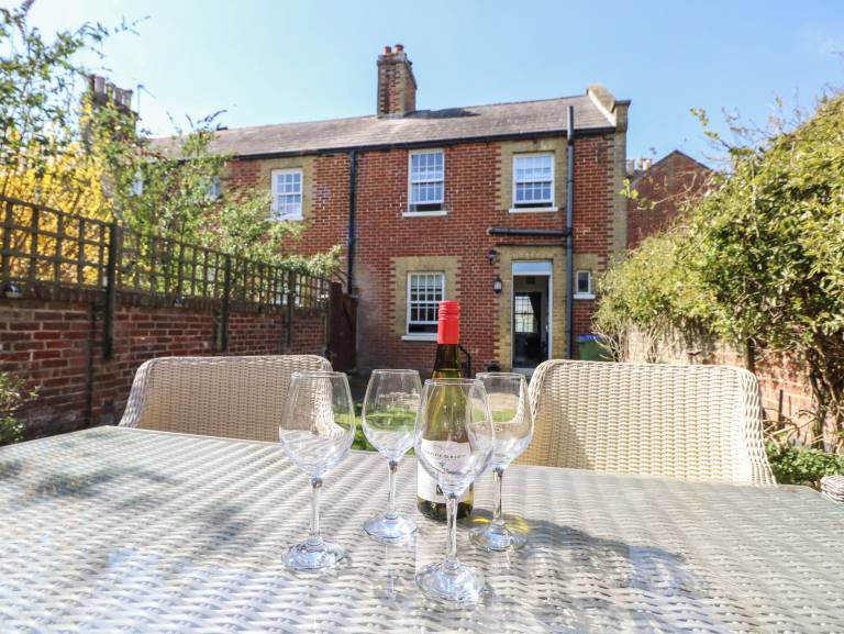 Cottage Pagham