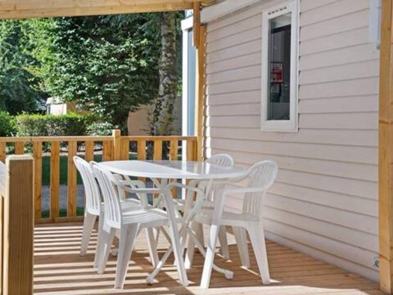 Children-friendly pleasant mobile home with terrace & pool | Pet-friendly — photo 5