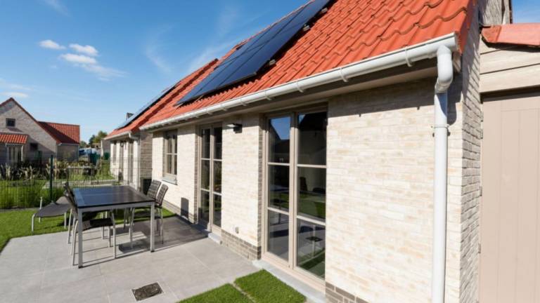Ferienhaus  De Panne