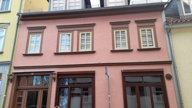 Ferienwohnung Arnstadt