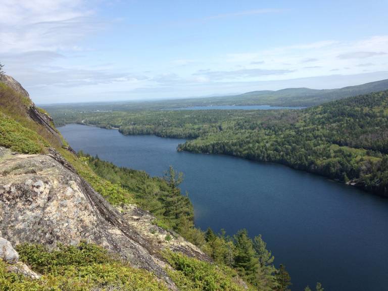 House  Mount Desert