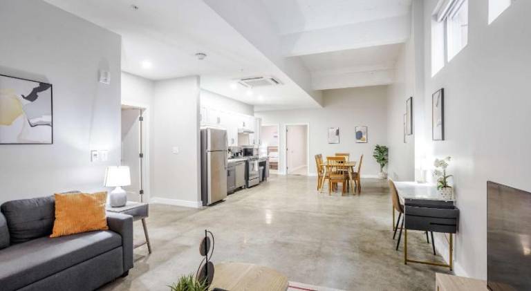 Rental apartment with BBQ — photo 4