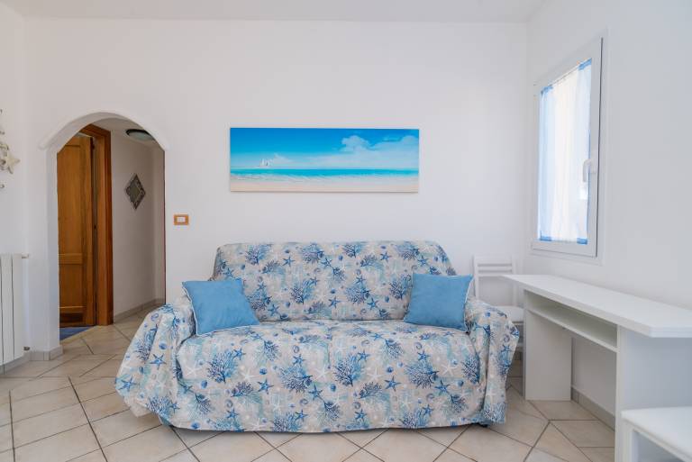 Rental apartment with patio | Sea view — photo 4