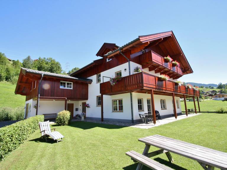 Ferienwohnung Gemeinde Saalfelden am Steinernen Meer