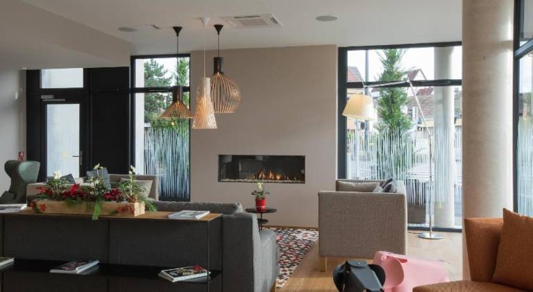 James Boutique Hotel — photo 3