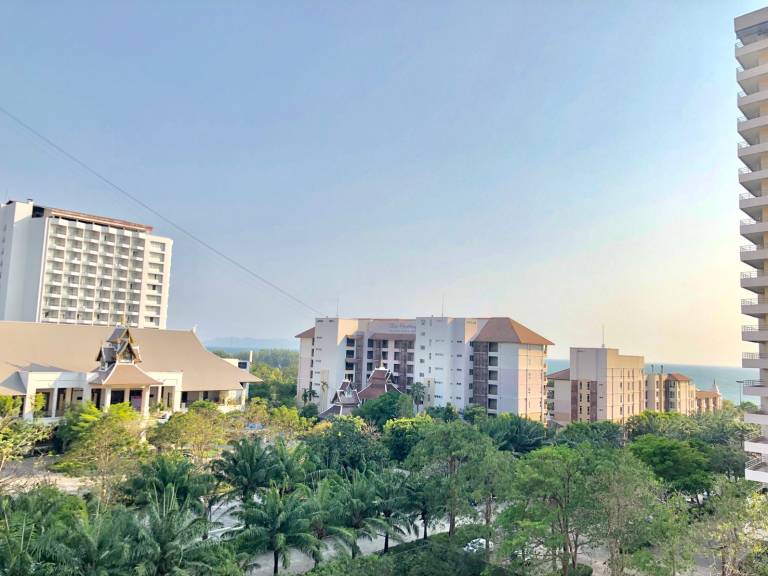 Appartement Jomtien Beach