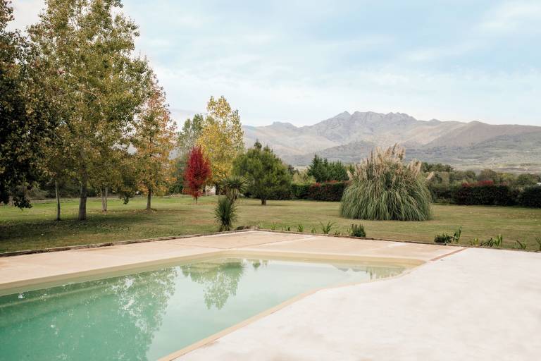 Casa rural Candeleda