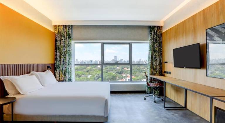 Hilton Garden Inn Reboucas in Olímpia