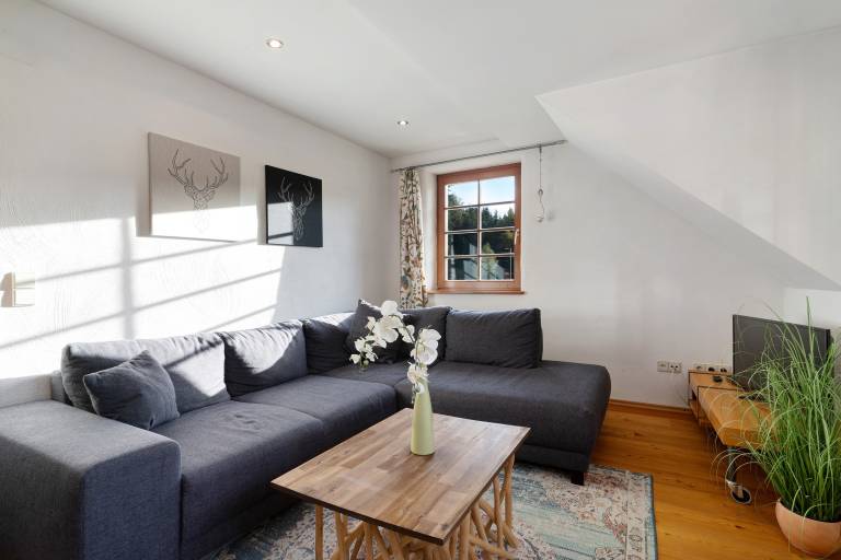 Apartment 'Familienwohnung Simba' with Mountain View, Shared Garden and Wi-Fi in Rastatt