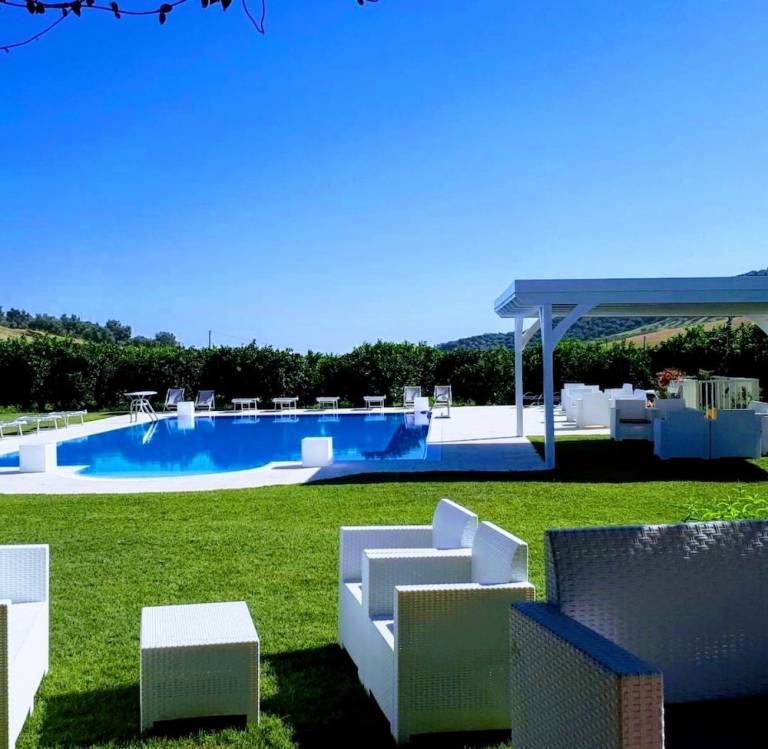 Agriturismo San Demetrio corone