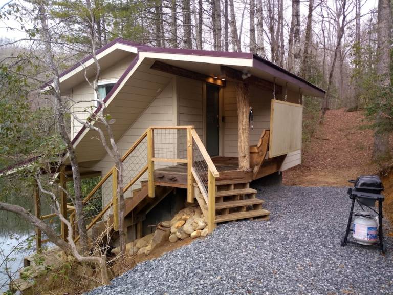Cabin Brevard