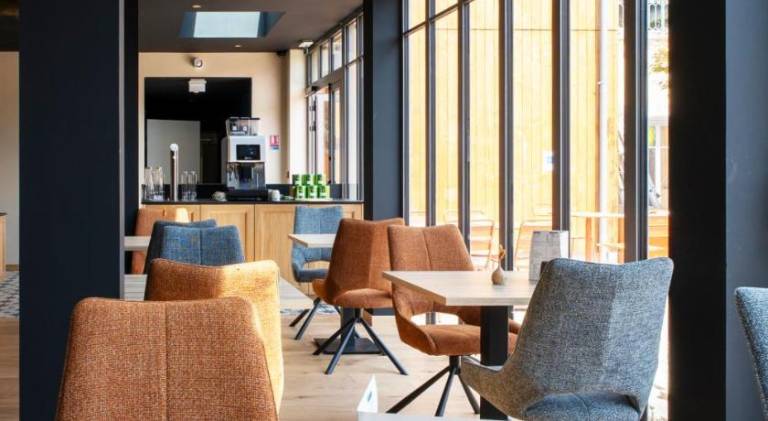 Logis Hotel Jeanne & Jules Hotel Spa et Restaurant — photo 3