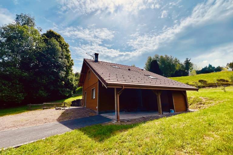 Chalet Gérardmer