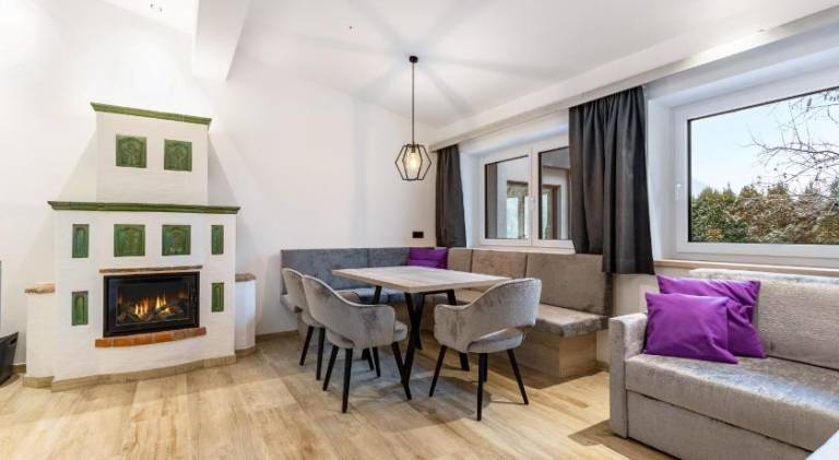 Apartment with 1 room for 4 persons in Grossarl