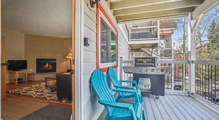Vacation home with grill & sauna — photo 4