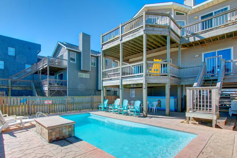 House Nags Head