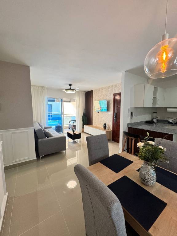 Moderne Wohnung in Santo Domingo
