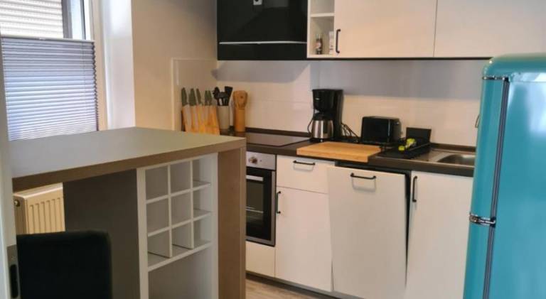 Apartment Ferienwohnung Monteurwohnung Ecke — photo 2