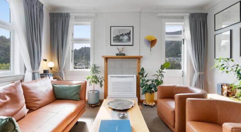 64 m&sup2; Ferienwohnung