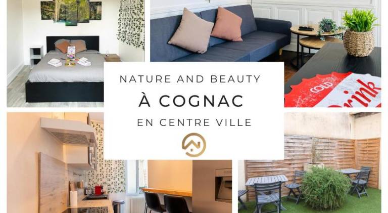 Appartement Cognac