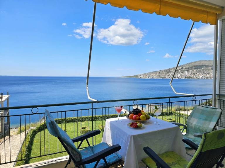 Ferienwohnung  Saranda