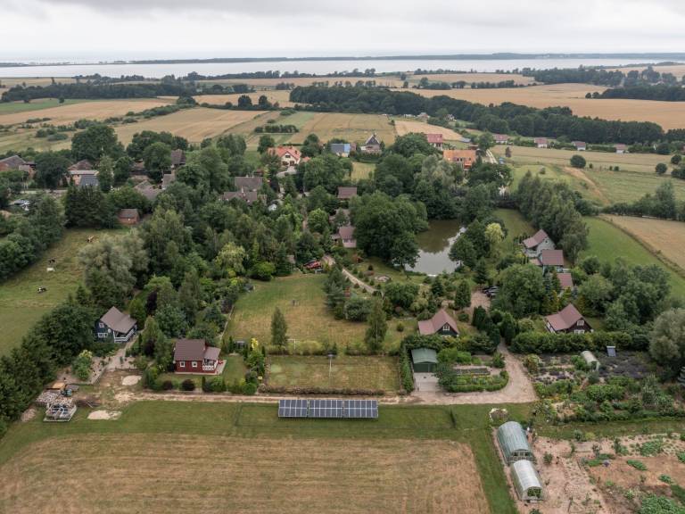 Meer, Landschaft, Stille - Ferienhäuser in den Gärten von Magra — photo 3