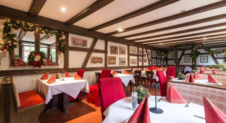 Thermen Hotel & Restaurant Bad Soden — photo 5