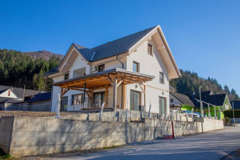 Apartma Medvode