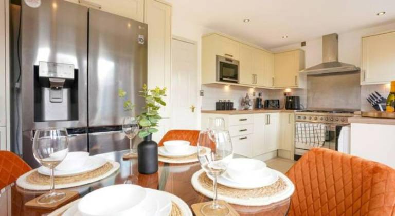 Vacation home with garden | Suitable for remote work | Pets allowed — photo 3