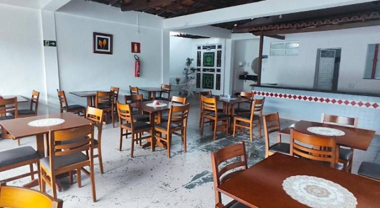 Hotel Estacao — photo 5
