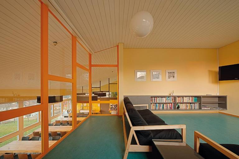 St. Gallen Youth Hostel — photo 2