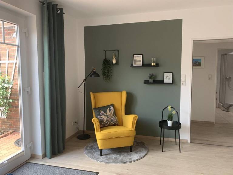 Ferienwohnung Quartier neun