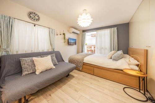 32 m² Ferienwohnung