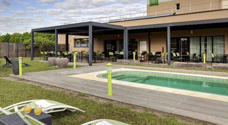 Ibis Styles Montargis Arboria Hotel — photo 2