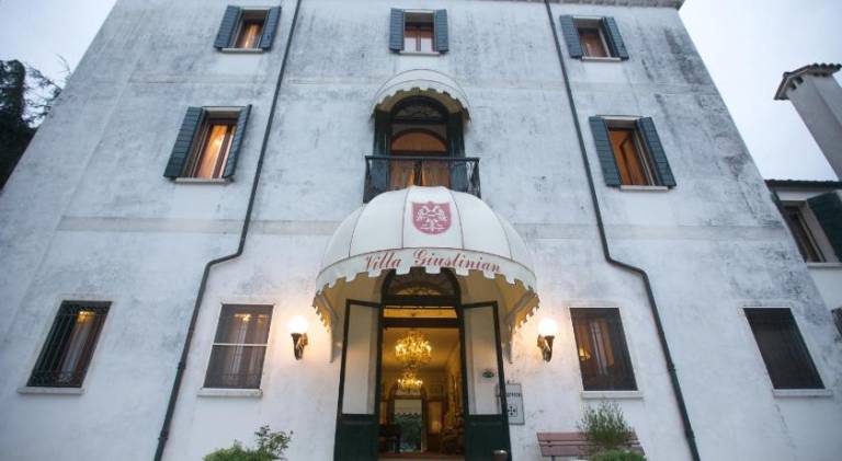 Park Hotel Villa Giustinian — photo 3