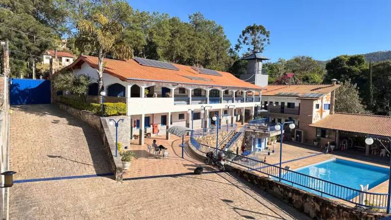 Apart hotel Amparo