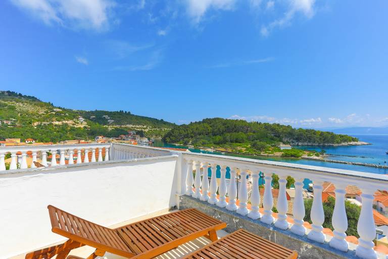 Ferienwohnung Paxos