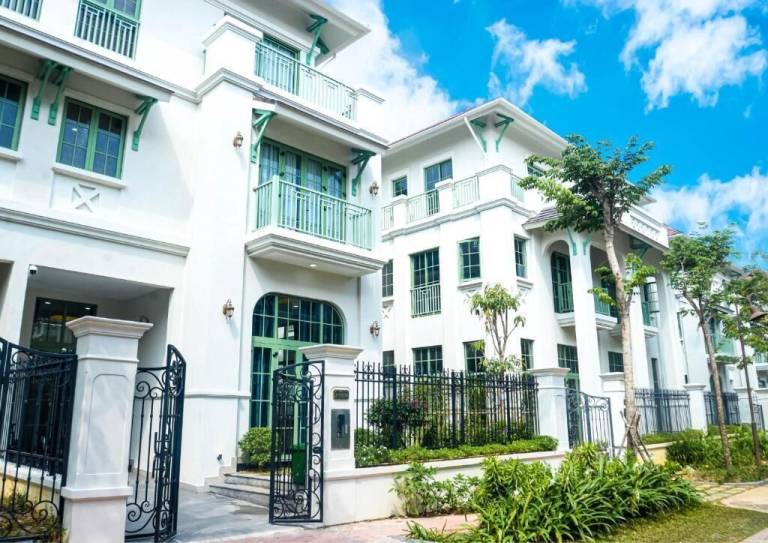 Ferienhaus  tt. An Thới