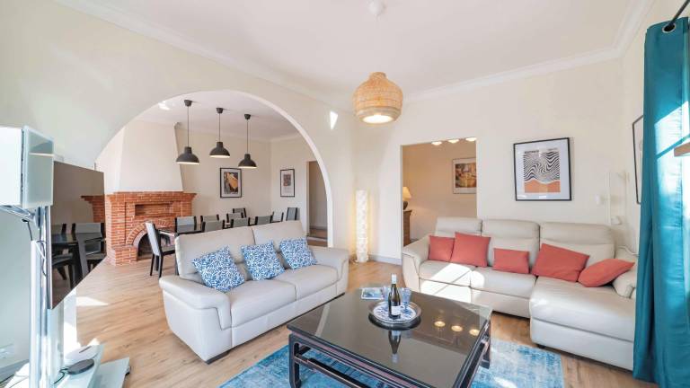 Villa  Antibes