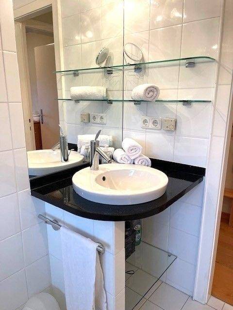 50 m² Ferienwohnung ∙ 1 Schlafzimmer ∙ 3 Gäste – Bild 17