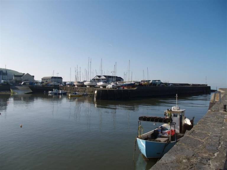 Cottage Aberaeron