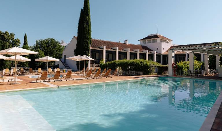 Pousada Convento Vila Vicosa- Historic Hotel in Évora