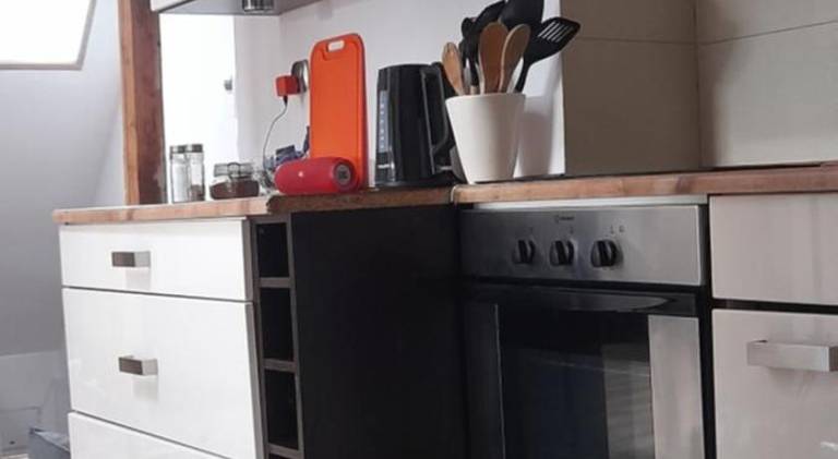 Apartment with 1 room for 3 persons — photo 3