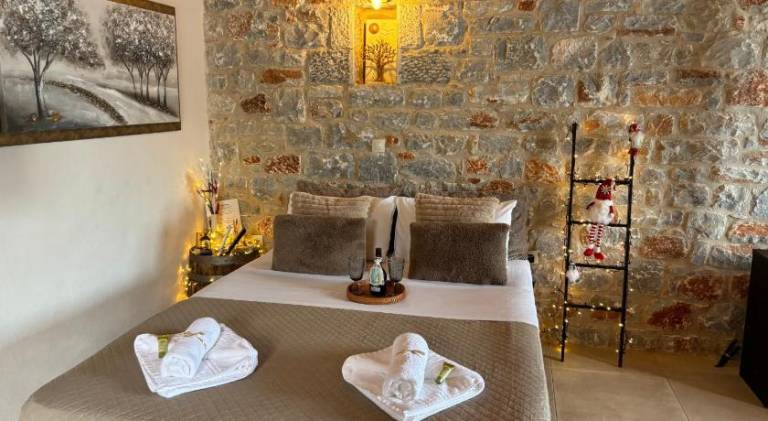 Luxury suite of Villa Lagkadaki — photo 2