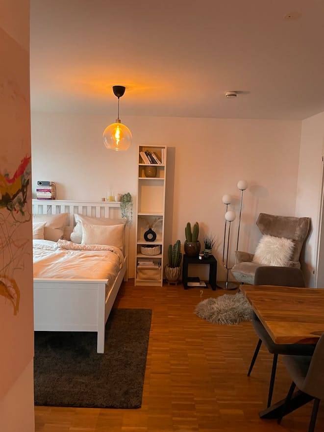 Ferienwohnung Bogenhausen