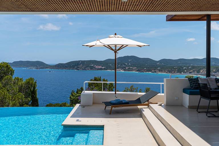 Ferienhaus in Cala de Sant Vicent, Ibiza für max. 6 Personen, Ferienhaus in Cala de Sant Vicent, Ibiza für max. 6 Personen,