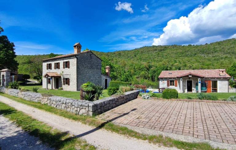 Villa Roč